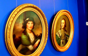 После Второй мировой войны в Кадриоргском дворце обосновался Музей искусств Эстонии – фотографии Эстонии