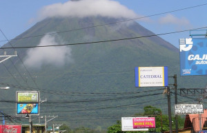 Ла Фортуна, Алахуэла провинция, Коста-Рика, фото № 39063 – фотографии Коста-Рики