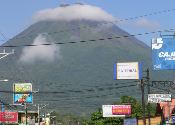 Ла Фортуна, Алахуэла провинция, Коста-Рика, фото № 39063 – фотографии Коста-Рики