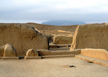 Чан-Чан (Chan Chan) в окрестностях Трухильо – фотографии Перу
