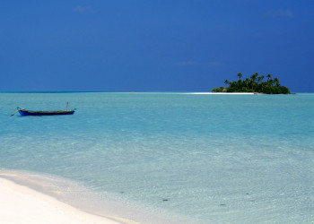 Море в Южный Мале Атолл, Мальдивы. Фото 4 – фотографии Мальдивских островов