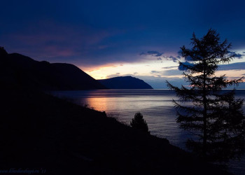 Мыс Ежимей – фотографии России