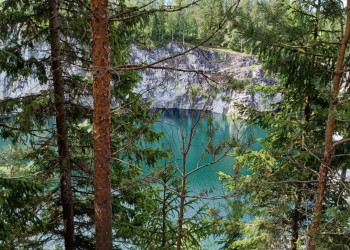 Карелия – фотографии