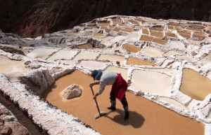 Салинерас-де-Марас 7 – фотографии Перу
