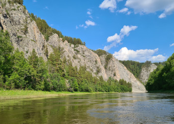 р.Белая – фотографии