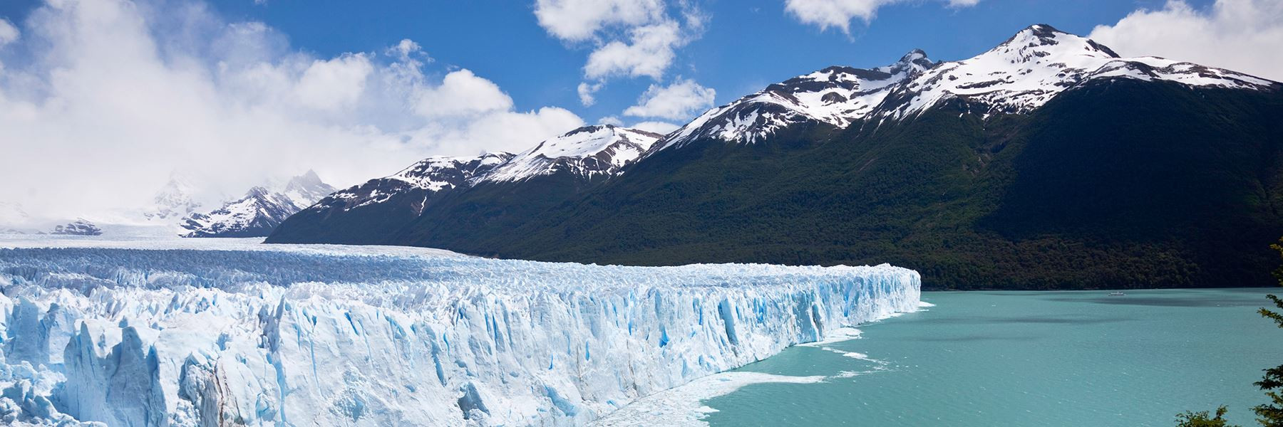 Ледник Перито Морено (Perito Moreno) в Аргентине – фотографии Аргентины