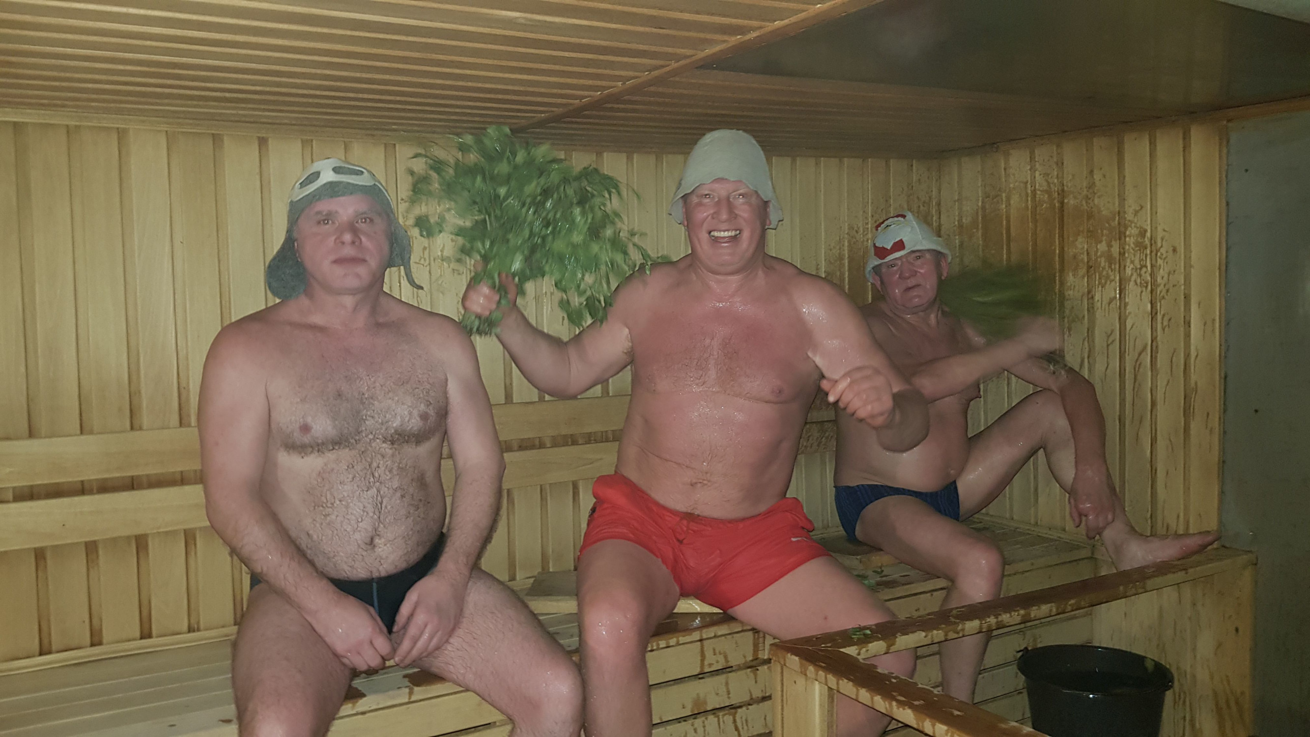 баня – фотографии России