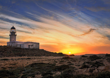 Мыс Прасониси 1 – фотографии Греции