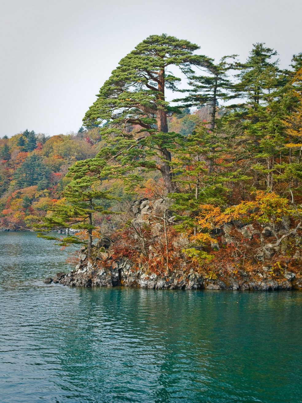 Towada- Hachimantai National Park – фотографии Японии