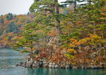 Towada- Hachimantai National Park – фотографии Японии