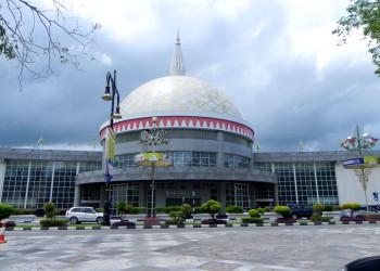 Музей королевских регалий – фотографии Брунея