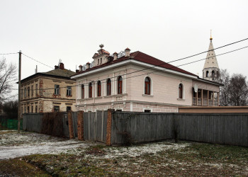 Дом Кокошкина, село Вятское – фотографии России