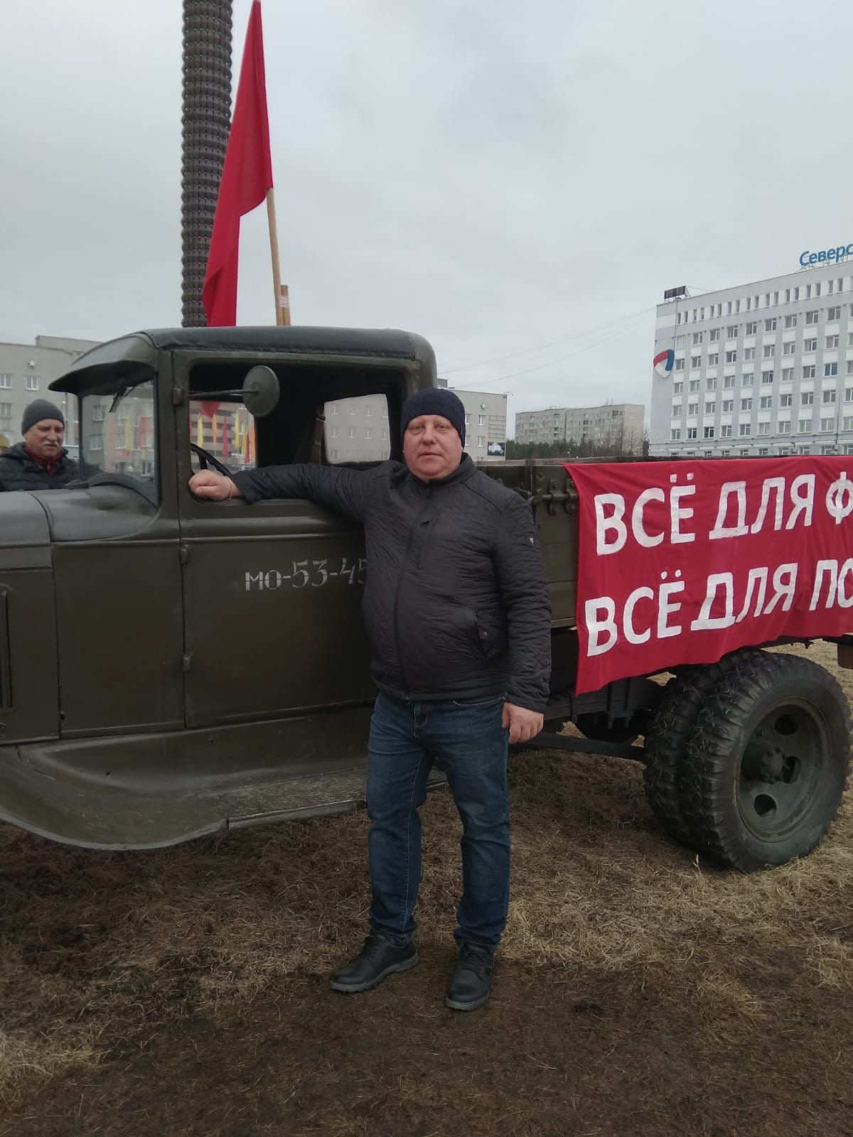 9 мая – фотографии