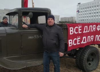 9 мая – фотографии