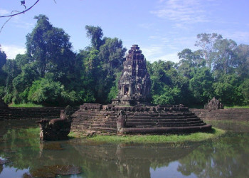 Удивительный Лаос. – фотографии Лаоса