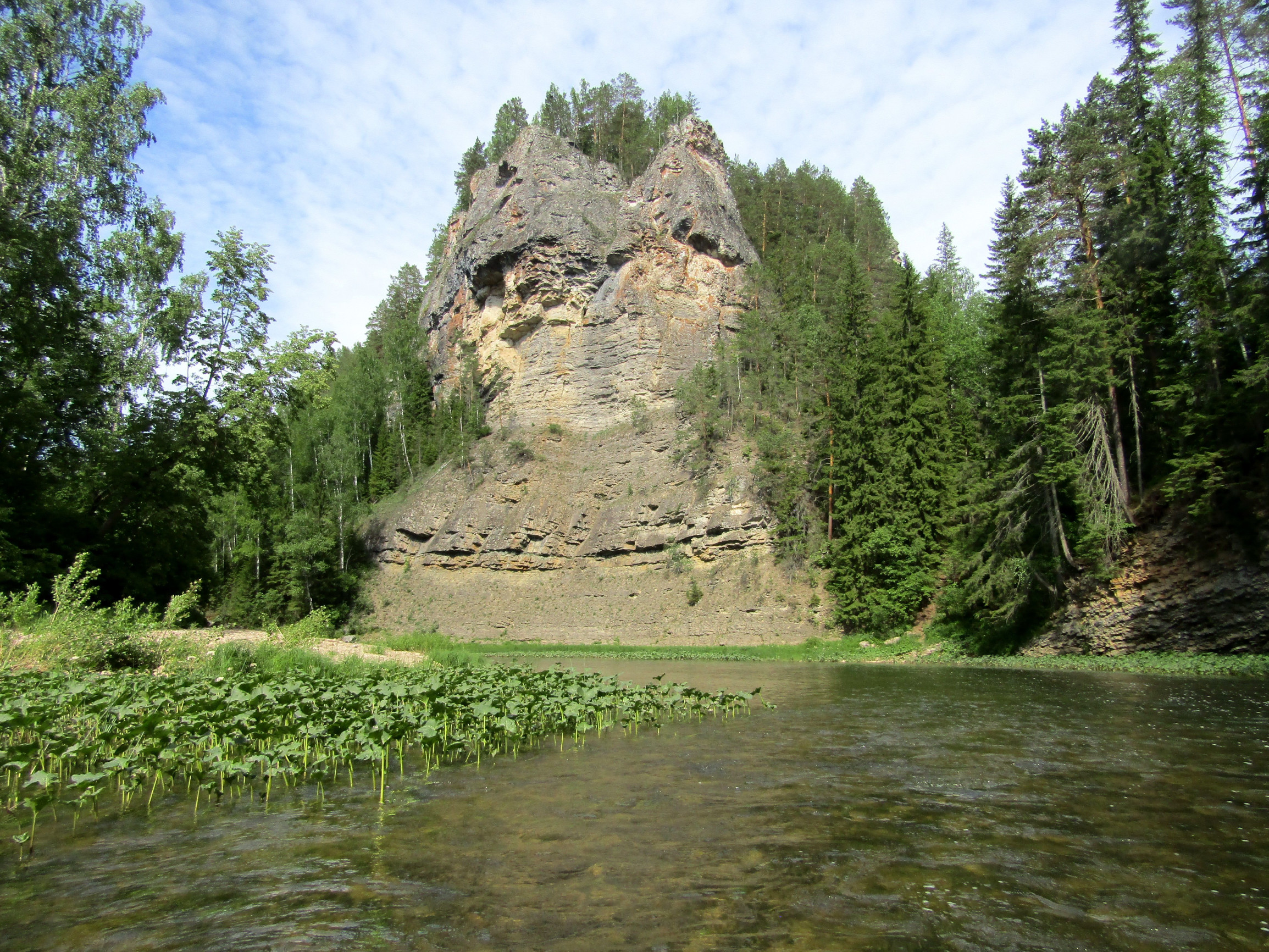 р.Зилим – фотографии