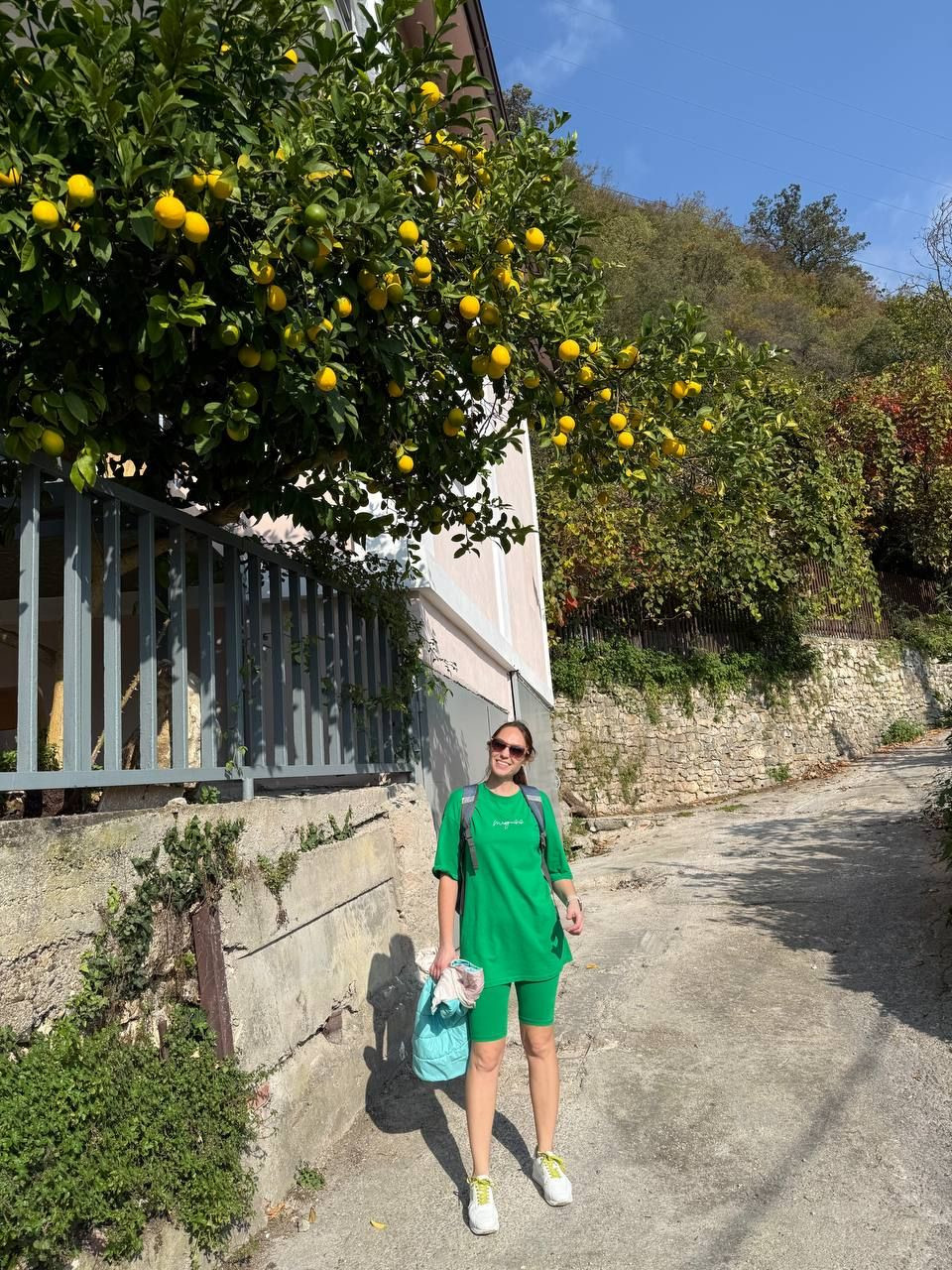 Лето – фотографии Абхазии