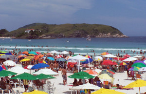 Прайя-ду-Форте (Praia do Forte) в Кабу-Фриу – фотографии Бразилии