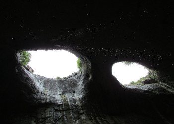 Пещера Проходна 7 – фотографии Болгарии