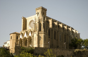 Базилика Санта-Мария-де-ла-Сеу – фотографии Испании