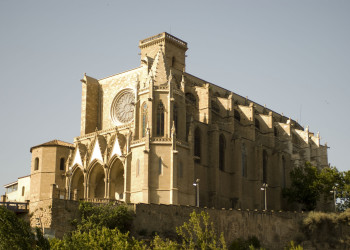 Базилика Санта-Мария-де-ла-Сеу – фотографии Испании