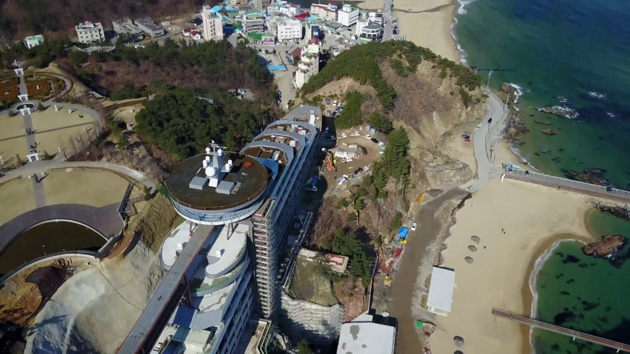 Тематический отель Sun Cruise Resort & Yacht в городе Чондончжин, Южная Корея – фотографии Южной Кореи