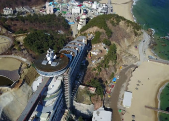 Тематический отель Sun Cruise Resort & Yacht в городе Чондончжин, Южная Корея – фотографии Южной Кореи