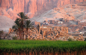 Долина Царей 9 – фотографии Египта