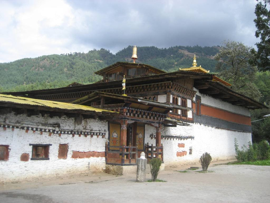 Тамшинг-лакханг (Tamshing Lhakhang) – фотографии Бутана