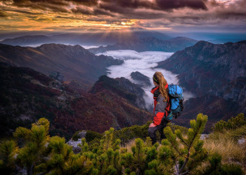 Горы – фотографии