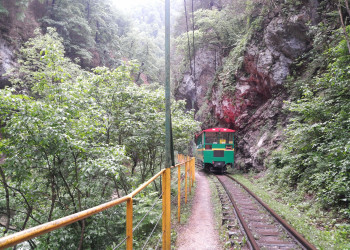Гуамская узкоколейка – фотографии России
