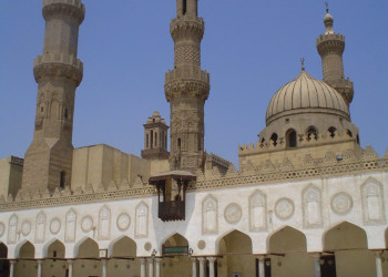 Мечеть аль-Азхар – фотографии Египта