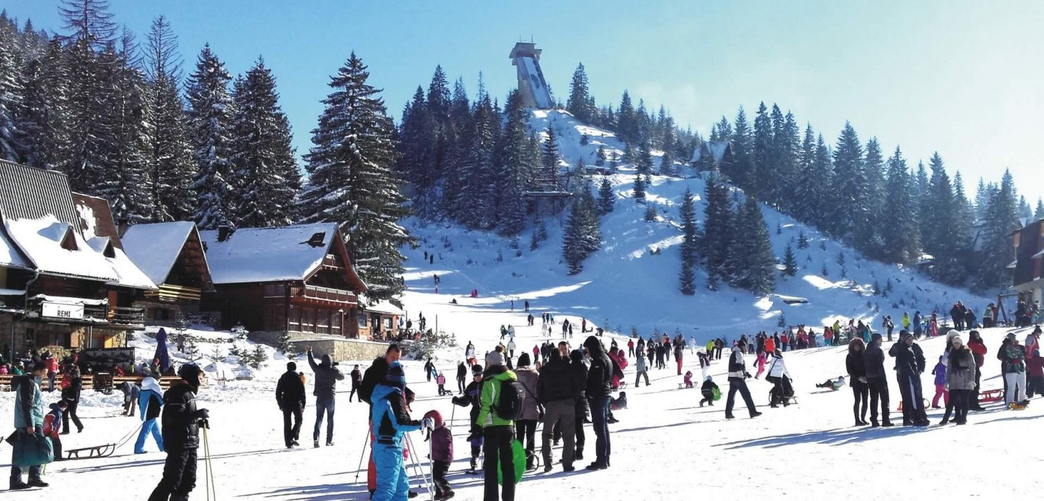 Курорт Влашич в Боснии – фотографии Боснии и Герцеговины