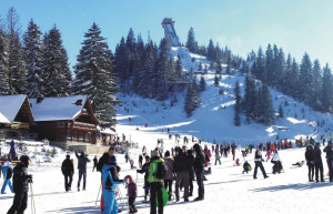 Курорт Влашич в Боснии – фотографии Боснии и Герцеговины