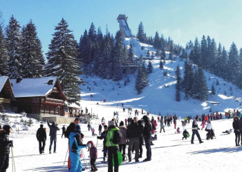 Курорт Влашич в Боснии – фотографии Боснии и Герцеговины