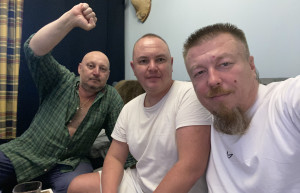 Костя, Лёня и Виталик 3 – фотографии России