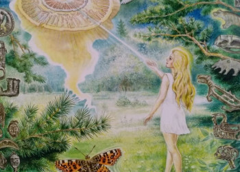 Аркаим – фотографии России