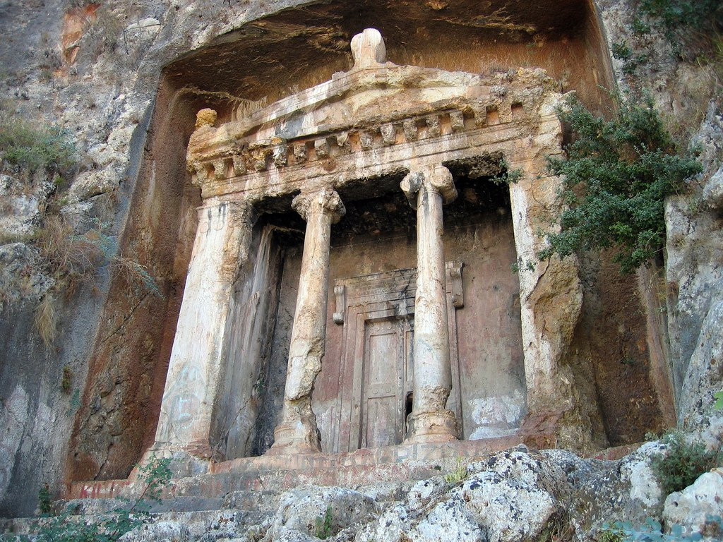 Фетхие, Эгейский регион, Турция, фото № 48427 – фотографии Турции