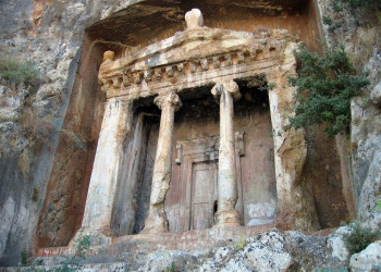 Фетхие, Эгейский регион, Турция, фото № 48427 – фотографии Турции