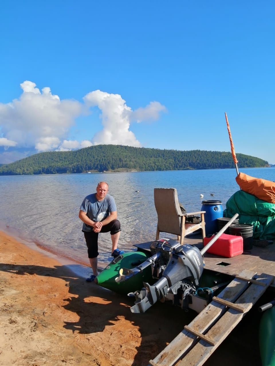 Байкал 2022 – фотографии