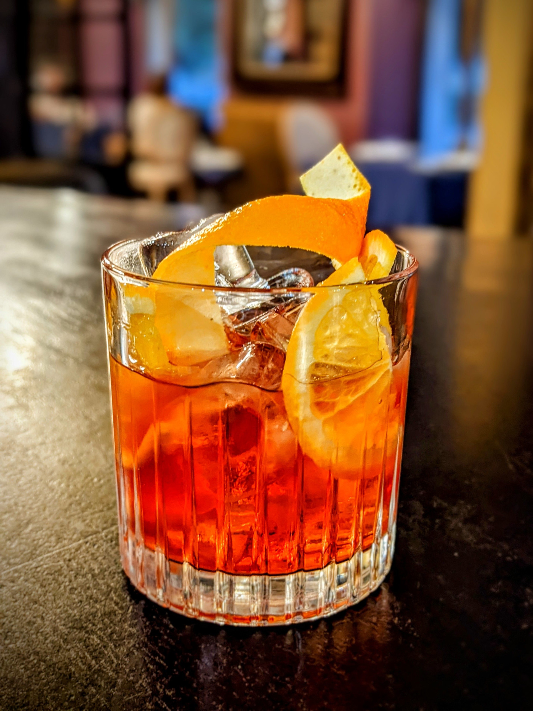 Negroni – фотографии России