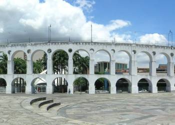 Акведук Кариока – фотографии Бразилии