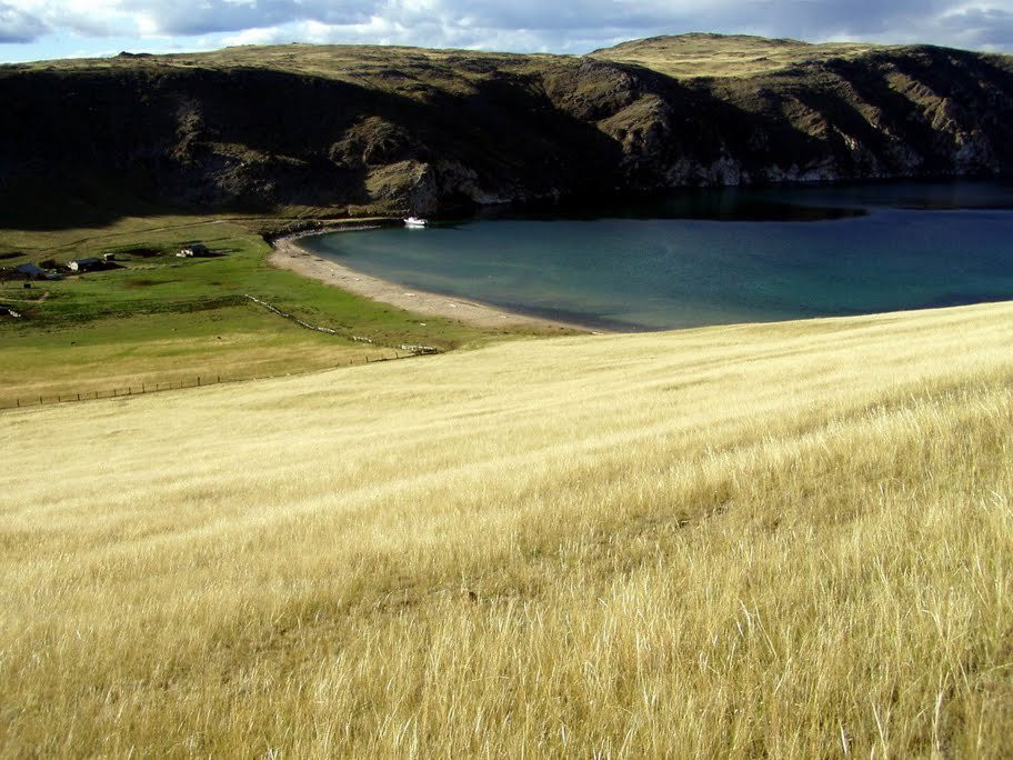 Бухта Ая – фотографии России