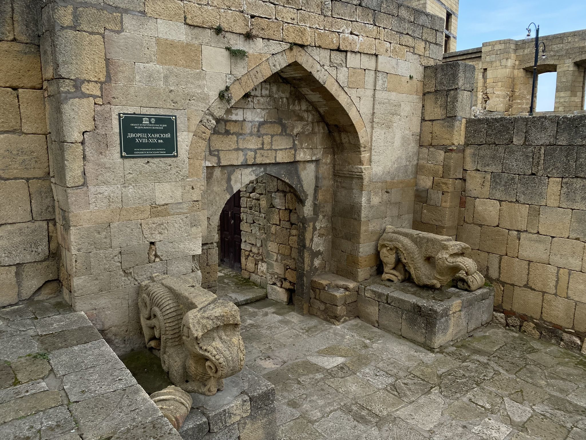 Крепость Нарын-Кала, фото 3 – фотографии России