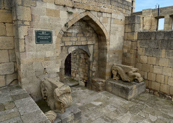 Крепость Нарын-Кала, фото 3 – фотографии России