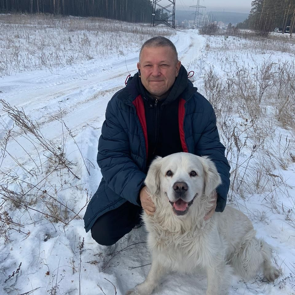 Я и Умка – фотографии России