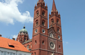 Кафедральный Собор Джяково. Фото 4 – фотографии Хорватии