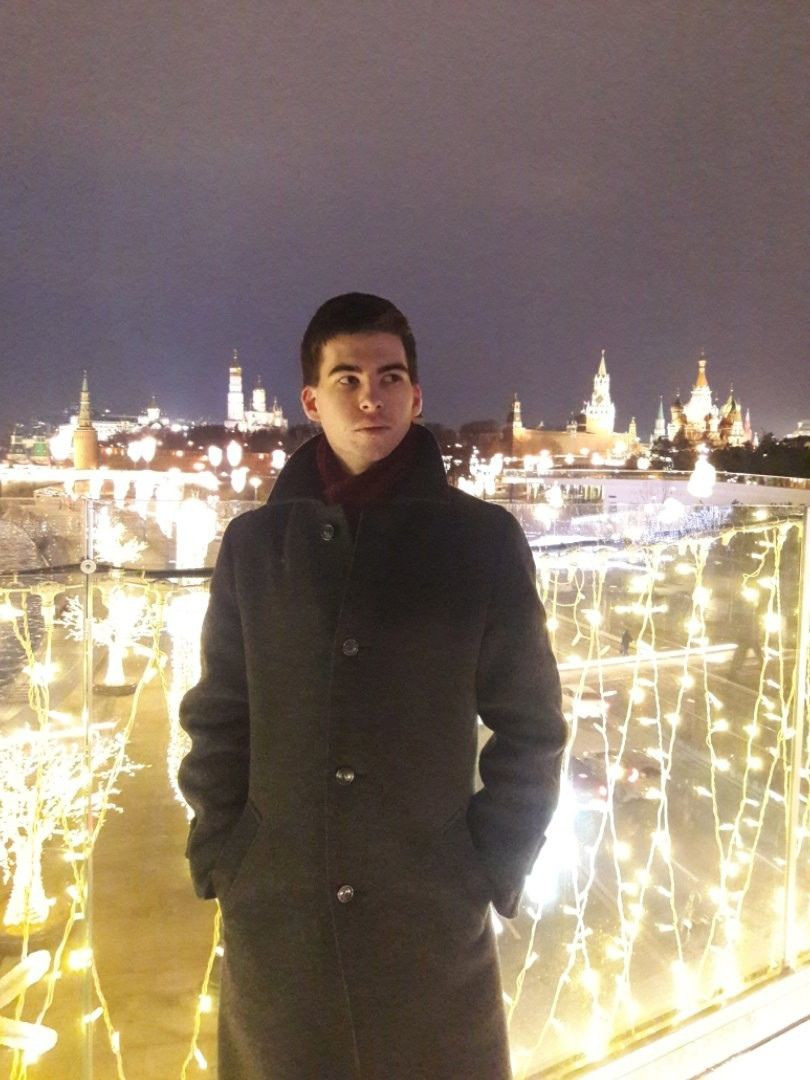 Столица – фотографии России