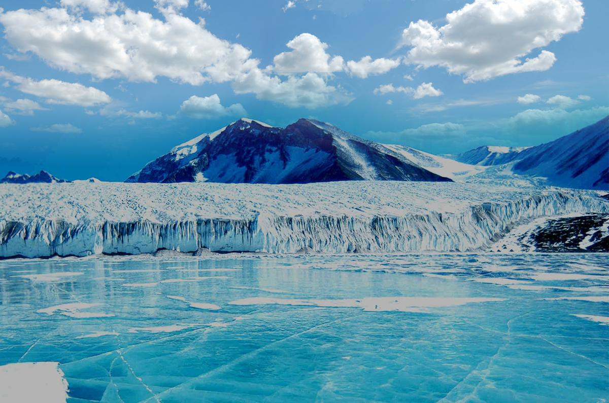 Заповедник остров Врангеля (Wrangel Island) на Чукотке, Россия – фотографии России