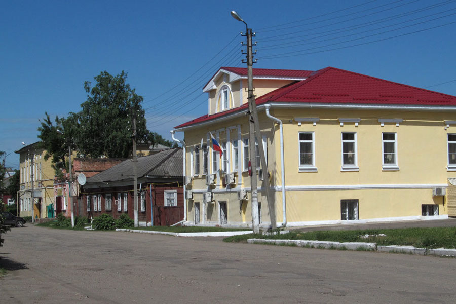 Шацк, Фото 3 – фотографии России